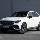 Mercedes-Benz GLC SUV 200 4-Matic