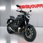Yamaha MT-07 2024