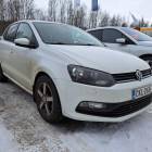Volkswagen Polo Trendline 1,0 75 hv **PIENIRUOKAINEN // ILMASTOINTI // SIISTI**