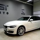 BMW 330 da Touring xDrive Individual, 19-Alut, Adap.Xenon, ACC, Keyless, ProNavi, HUD, Hifi, Vetok, Surround View, Tutkat!