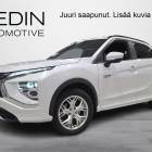 Mitsubishi Eclipse Cross 2.4 PHEV Insport 4WD // 1-omist. / Huippusiisti / Suomi-Auto // *** Rahoitustarjous 1.99% (+kulut)