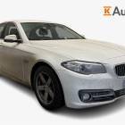BMW 518 F10 Sedan 518d A Business Exclusive Edition | B47-moottori | Ei AdBlueta! | Urheiluistuimet | Koukku