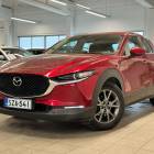 Mazda CX-30 AWD 2,0 (186hv) M Hybrid Skyactiv-X Vision Plus AT - // Neliveto! / Suomi-auto / Adapt.vakkari / HUD / P-Kamera / L&auml;mp&ouml;paketti / BLIS / Navigointi / Smart Entry // **** Maksuaika 84 kk / k&auml;siraha alk.