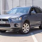 Mitsubishi Outlander 2.2 DI-D TC-SST Instyle+