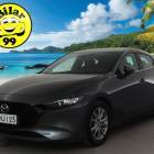 Mazda 3 Hatchback 2,0 (122 hv) SKYACTIV-G Vision Plus Business AT HL2Y * ACC / P.kamera / Lohko+Sis&auml; / Navi * - Suomi-auto / Kahdet renkaat aluvanteilla