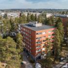 Vuokrataan Kerrostalo Kaksio - Hollola Okeroinen Koulutie 6 A