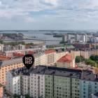 Vuokrataan Kerrostalo Yksi&ouml; - Helsinki Kallio Franz&eacute;ninkatu 1 48 B