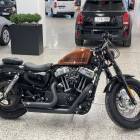 Harley-davidson SPORTSTER 2015