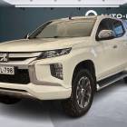 Mitsubishi L200 DoubleCab 2,2 Di-D Invite MT 2-paikkainen*alv. vetokoukku, 2 x renkaat, astinlaudat, neliveto*