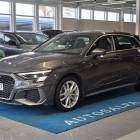 Audi A3 Sportback S line 40 TFSI e 150kW S tronic Electrif