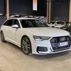 Audi A6 Avant Business Sport 40 TDI MHEV quattro S line ** Bang &amp; Olufsen / Adapt. Cruise / Eber / Koukku / Musta Optiikka **