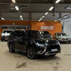 Mitsubishi Outlander PHEV Instyle 4WD 5P ** ACC / Timanttinahat / 360 / Power Sound / Koukku / Merkkihuollot / Ratinl&auml;mmitys / BLIS / KeylessGo **