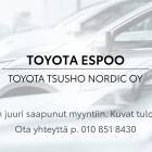 Toyota Verso 1,8 Valvematic Active Edition Multidrive S 7p **Suomi-auto / Lasikatto / Navi / Kamera ym.**