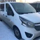 Opel Vivaro 2018