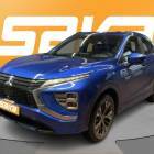 Mitsubishi Eclipse Cross 2.4 PHEV Instyle Plus Select Black 4WD ** Tulossa / Vetokoukku / 360 / ACC / BLIS / Nahka-alcantara / LED **
