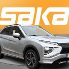 Mitsubishi Eclipse Cross 2.4 PHEV Instyle Plus 4WD ** Tulossa / 360 / Adapt.Vakkari / BLIS / Nahka-alcantara / LED / Keyless **