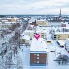 Vuokrataan Kerrostalo Kaksio - Mikkeli Kaukola Yrj&ouml;nkatu 9 D