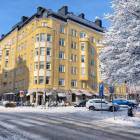 Vuokrataan Kerrostalo Yksi&ouml; - Helsinki Kallio Fleminginkatu 5 B