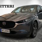 Mazda CX-30 2,0 M Hybrid e-Skyactiv G Exclusive-line MT 150hv - Hud / Kamera / L&auml;mp&ouml;paketti / Suomi-auto