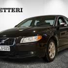 Volvo S80 D5 Momentum aut - t&auml;ydellinen merkkihuollon huoltohistoria