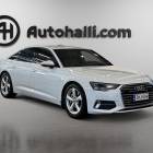 Audi A6 Sedan Business Sport 50 TDI quattro tiptronic*Juuri huollettu*ACC*Sport-nahat*Webasto*Kamera*Navi*