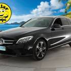 Mercedes-Benz C 300 de T A Business Avantgarde Edition EQ Power * Adapt.Vakkari / Kaistavahti / BLIS / Navi / Apple&amp;Android / Koukku * - * Sport-penkit / Vetokoukku (puskurin alle taittuva) / ACC / Tutkat *
