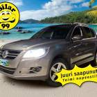 Volkswagen Tiguan Sport &amp; Style 2,0 TDI 103 kW (140 hv) 4MOTION DSG-automaatti - YritysOutlet&nbsp;- Myyd&auml;&auml;n vain yrityksille - - YritysOutlet - Myyd&auml;&auml;n vain yrityksille / SUPERVARUSTEET!