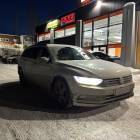 Volkswagen Passat Variant Comfortline 2,0 TDI 140 kW (190 hv) 4MOTION DSG ** ACC / Webasto / Nahat / Led / Tutkat