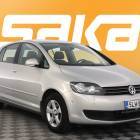 Volkswagen Golf Plus Comfortline 1,2 TSI 77 kW (105 hv) DSG-automaatti ** Suomi-auto / Koukku / Lohko / S&auml;hk&ouml;inen lis&auml;l&auml;mmitin / Tutkat **