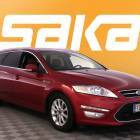 Ford Mondeo 1,6 EcoBoost 160 hv Start/Stop Titanium Business M6 Wagon ** Myyd&auml;&auml;n Huutokaupat.comissa / Rukseat Nahat! / Pitk&auml; Leima! / Vetokoukku! **