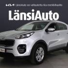 Kia Sportage 1,6 ISG Urban EX EcoDynamics - 1.om Suomi-auto / Webasto / P-Kamera / LED / Tutkat / Navi / Kaistavahti / Ratinl&auml;mmitin / Carplay **** Maksuaika 84 kk / k&auml;siraha alk. 0 &euro; / 3 kk lyhennysvapaa ****
