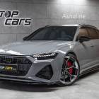 Audi RS 6 V8 PERFORMANCE*ČR*Z&Aacute;RUKA*DPH*
