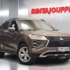 Mitsubishi Eclipse Cross 2.4 PHEV Instyle 4WD - 14 p&auml;iv&auml;n palautusoikeus - 2. Om. Suomi-auto, Merkkiliikkeen huoltokirja, P.Kamera, Navi, Lane Assist, Vakionopeudens&auml;&auml;din, S&auml;hk&ouml;penkit, Puolinahka sisusta - J. autoturva