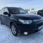 Mitsubishi Outlander MITSUBISHI OUTLANDER (AC) 4ov 1998cm3 **P.Kamera / Koukku / Vakkari / Nahat / 2x Renkaat**