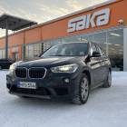 BMW X1 BMW X1 xDrive25d **Adapt.vakkari / Koukku / Navi / Panoraama *