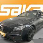 Mercedes-Benz E 400 d 4Matic A Business AMG ** Tulossa / Burmester / Ilmajousitus / Ilmastoidut nahat / Panorama / 360 / HUD **
