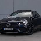 Mercedes-Benz CLA Kup&eacute; 220 4matic