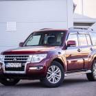 Mitsubishi Pajero 4 3.2DI-D 140kw 4&times;4 2018 FULL VYBAVA/AJ NA SPL&Aacute;TKY/PROTI&Uacute;