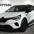 Mitsubishi ASX 1.6 HEV Intense AT - ** Moottorinl&auml;mmitin / Bluetooth / Peruutuskamera / Adaptiivinen vakionopeudens&auml;&auml;din **