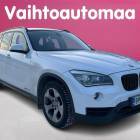 BMW X1 xDrive20d TwinPower Turbo A E84 Business Automatic Sport / Xenon / Sporttipenkit / Lohkol&auml;mmitin+sis&auml;.p