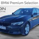 BMW 330 G21 Touring 330e xDrive A Charged Edition Sport *** BMW Premium Selection, Rahoitustarjous 1.99% (+k