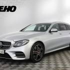 Mercedes-Benz E 400 d 4Matic T A Premium Business / AMG / Ajoavustinpaketti / Vetokoukku / HUD / 360&deg; / Keyless