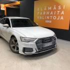 Audi A6 Sedan Progress S line 55 TFSI e quattro S tronic ** Juuri tullut! / Adapt.vakkari / P.Kamera / Matrix / Koukku / Kaistavahti / Navi High **