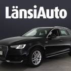 Audi A4 allroad quattro Business 2,0 TDI 140 kW - // Webasto / Vetokoukku / Adapt.vakkari / LED-valot / Navigointi / Blis / Katsastettu 2.2026! / 2x renkaat aluvanteilla // **** Maksuaika 84 kk / k&auml;siraha alk