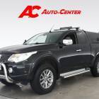 Mitsubishi L200 Club Cab 2,4 DI-D Magnum MT - Ruostesuojattu / Kovakate / Webasto / Koukku / Lis&auml;valot