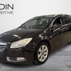 Opel Insignia Sports Tourer Edition 2,0 CDTI ecoFLEX DPF 118kW AT6 *Myyd&auml;&auml;n Huutokaupat.com* *** Rahoitustarjous