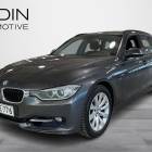 BMW 328 TwinPower Turbo A F31 Touring Business Automatic Sport *** Rahoitustarjous 1.99% (+kulut)