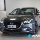 Mazda 3 Sedan 2,0 (120) SKYACTIV-G Luxury Plus 6AT 4ov CY3