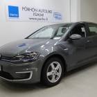 Volkswagen Golf e-Golf 100 kW (136 hv) automaatti