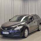 Mazda 6 Sport Wagon 2,0 Dynamic Business 6MT 5ov WL1 * Vetokoukku / Moottoril&auml;mmitin *